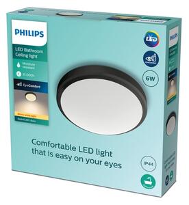 Philips - LED Kúpeľňové stropné svietidlo DORIS LED/6W/230V IP44