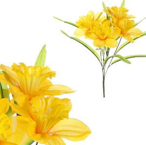 Narcisky 40cm žlté