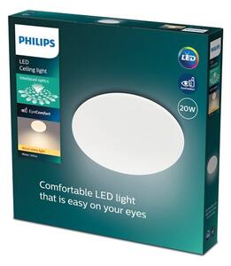 Philips - LED Stropné svietidlo MOIRE LED/20W/230V 2700K