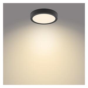 Philips - LED Stropné svietidlo MAGNEOS LED/12W/230V 2700K čierna