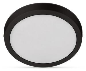 Philips - LED Stropné svietidlo MAGNEOS LED/12W/230V 2700K čierna