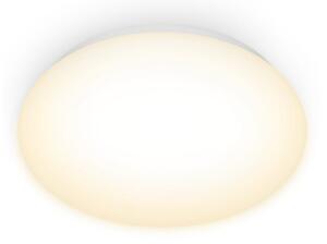 WiZ - LED Stmievateľné stropné svietidlo SUPERSLIM LED/17W/230V 2700K Wi-Fi
