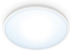 WiZ - LED Stmievateľné stropné svietidlo SUPERSLIM LED/16W/230V 2700-6500K Wi-Fi