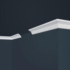 Nástenná dekoratívna lišta XPS E-41, rozmer 2000x40x40mm, IMPOL TRADE