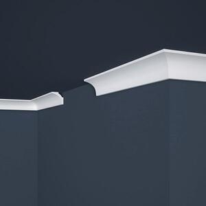 Nástenná dekoratívna lišta XPS E-11, rozmer 2000x35x35mm, IMPOL TRADE