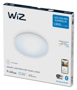 WiZ - LED Stmievateľné stropné svietidlo SUPERSLIM LED/16W/230V 2700-6500K Wi-Fi