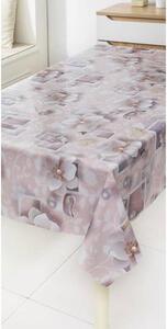 Obrus PVC 3581549, metráž, 20 m x 140 cm, luxusný kvetinový vzor, IMPOL TRADE