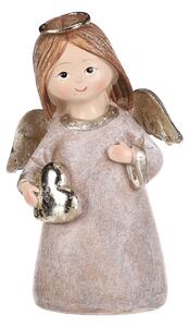 Anjel stojaci 14 cm