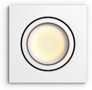 Philips 50551/31/P7 - LED RGB Podhľadové svietidlo Hue CENTURA 1xGU10/5,7W/230V