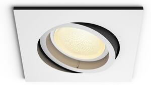 Philips 50551/31/P7 - LED RGB Podhľadové svietidlo Hue CENTURA 1xGU10/5,7W/230V