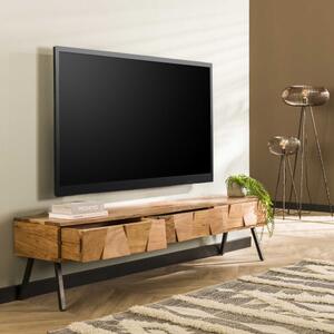 TV-skrinka 21-19 Demn 180cm Drevo Acacia-Komfort-nábytok