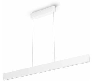 Philips 40903/31/P9-LED RGBW Stmievateľný luster na lanku Hue ENSIS 2xLED/39W/230V