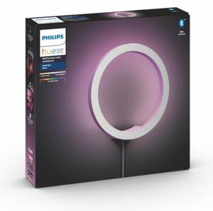 Philips 40901/31/P9-LED RGBW Stmievateľné nástenné svietidlo Hue SANA LED/20W/230V