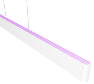 Philips 40903/31/P9-LED RGBW Stmievateľný luster na lanku Hue ENSIS 2xLED/39W/230V