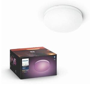 Philips 40905/31/P9 - LED RGBW Stropné svietidlo Hue FLOURISH LED/32W/230V