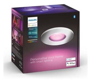 Philips - LED RGB Stmievateľné kúpelňové svietidlo Hue 1xGU10/5,7W/230V IP44