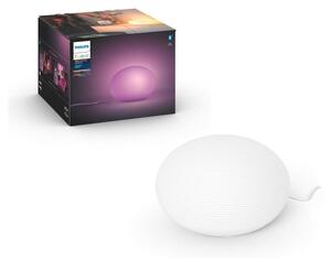 Philips 40904/31/P9-LED RGB Stmievateľná stolná lampa Hue FLOURISH 1xE27/9,5W/230