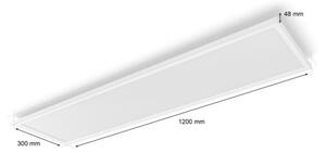 Philips - LED RGB Stmievateľný panel Hue SURIMU LED/60W/230V 2000-6500K