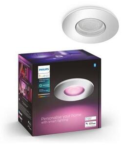 Philips - LED RGB Stmievateľné kúpelňové svietidlo Hue 1xGU10/5,7W/230V IP44