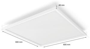 Philips - LED RGB Stmievateľný panel Hue SURIMU LED/60W/230V 2000-6500K