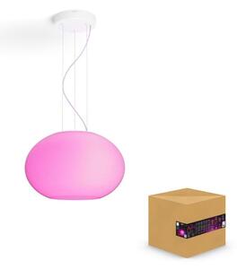 Philips 40906/31/P9 - LED RGBW Luster na lanku Hue FLOURISH LED/39W/230V