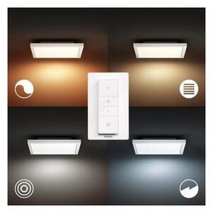 Philips - LED Stmievateľné stropné svietidlo Hue AURELLE LED/19W/230V + DO