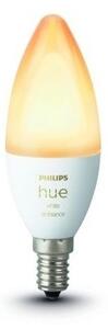 LED Stmievateľná žiarovka Philips Hue WHITE B39 E14/5,2W/230V 2200K - 6500K