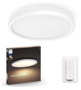 Philips - LED Stmievateľné stropné svietidlo Hue AURELLE LED/19W/230V + DO