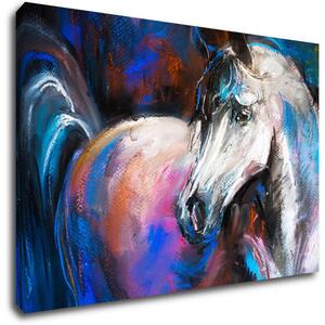 Impresi Obraz Farebný kôň - 60 x 40 cm