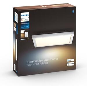 Philips - LED Stmievateľné stropné svietidlo Hue AURELLE LED/19W/230V + DO