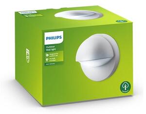 Philips - Vonkajšie nástenné svietidlo JUNE 1xE27/12W/230V IP44