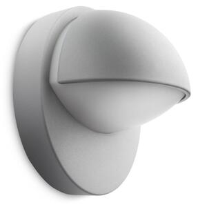 Philips - Vonkajšie nástenné svietidlo JUNE 1xE27/12W/230V IP44