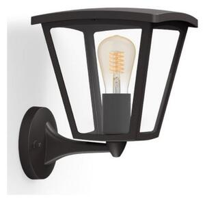 Philips - Vonkajšie nástenné svietidlo INARA Hue 1xE27/7W/230V Wi-Fi IP44