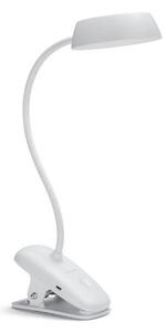 Philips - LED Stmievateľná lampa s klipom DONUTCLIP LED/3W/5V biela