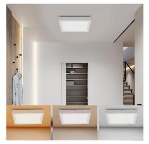 Brilagi Brilagi - LED Kúpeľňové svietidlo FRAME LED/24W/230V 3000/4000/6000K IP44 biela BG0703 + záruka 3 roky zadarmo