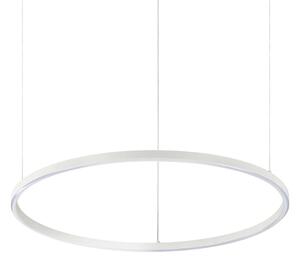 Ideal Lux Ideal Lux - LED Luster na lanku ORACLE SLIM LED/38W/230V pr. 70 cm biela ID229485 + záruka 3 roky zadarmo
