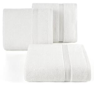 FROTÉ UTERÁK MOLLY SADA 6KS 30X50 CM BIELA
