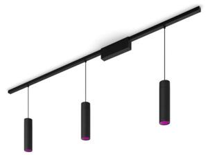 Philips - SADA 3x LED RGBW stmievateľný luster do lištového systému Hue LED/15,6W/230V