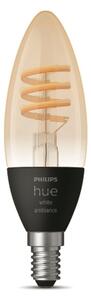 LED Stmievateľná žiarovka Philips Hue WHITE AMBIANCE E14/4,6W/230V 2200-4500K