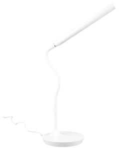 Stolná LED lampa TORO biela