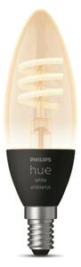 LED Stmievateľná žiarovka Philips Hue WHITE AMBIANCE E14/4,6W/230V 2200-4500K