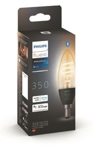 LED Stmievateľná žiarovka Philips Hue WHITE AMBIANCE E14/4,6W/230V 2200-4500K