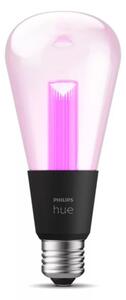LED RGBW Stmievateľná žiarovka Philips Hue White And Color Ambiance E27/6,8W/230V