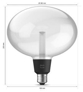 LED Stmievateľná žiarovka Philips Hue WACA E27/6,5W/230V 2000-6500K