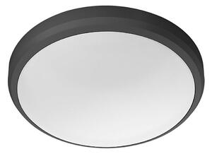 Philips - LED Kúpelňové stropné svietidlo DORIS LED/6W/230V 2700K IP54 čierna