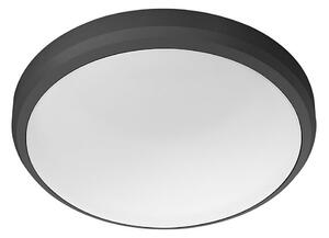 Philips - LED Kúpeľňové stropné svietidlo DORIS LED/6W/230V 4000K IP54 čierna