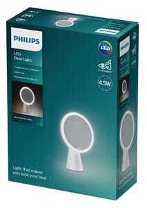 Philips - Stmievateľné kozmetické zrkadielko s LED podsvietením MIRROR LED/4,5W/5V