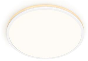 Philips- LED Stmievateľné stropné svietidlo OZZIET SCENE SWITCH LED/18W/230V 4000K