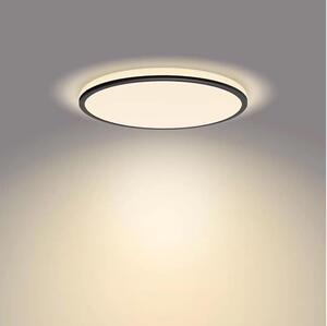 Philips- LED Stmievateľné stropné svietidlo OZZIET SCENE SWITCH LED/18W/230V 2700K
