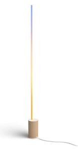 Philips - LED RGBW Stmievateľná stojacia lampa Hue SIGNE LED/29W/230V 2000-6500K